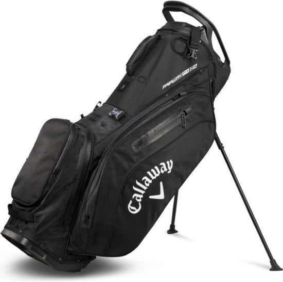 Callaway Fairway 14 Hyper Dry standbag zwart