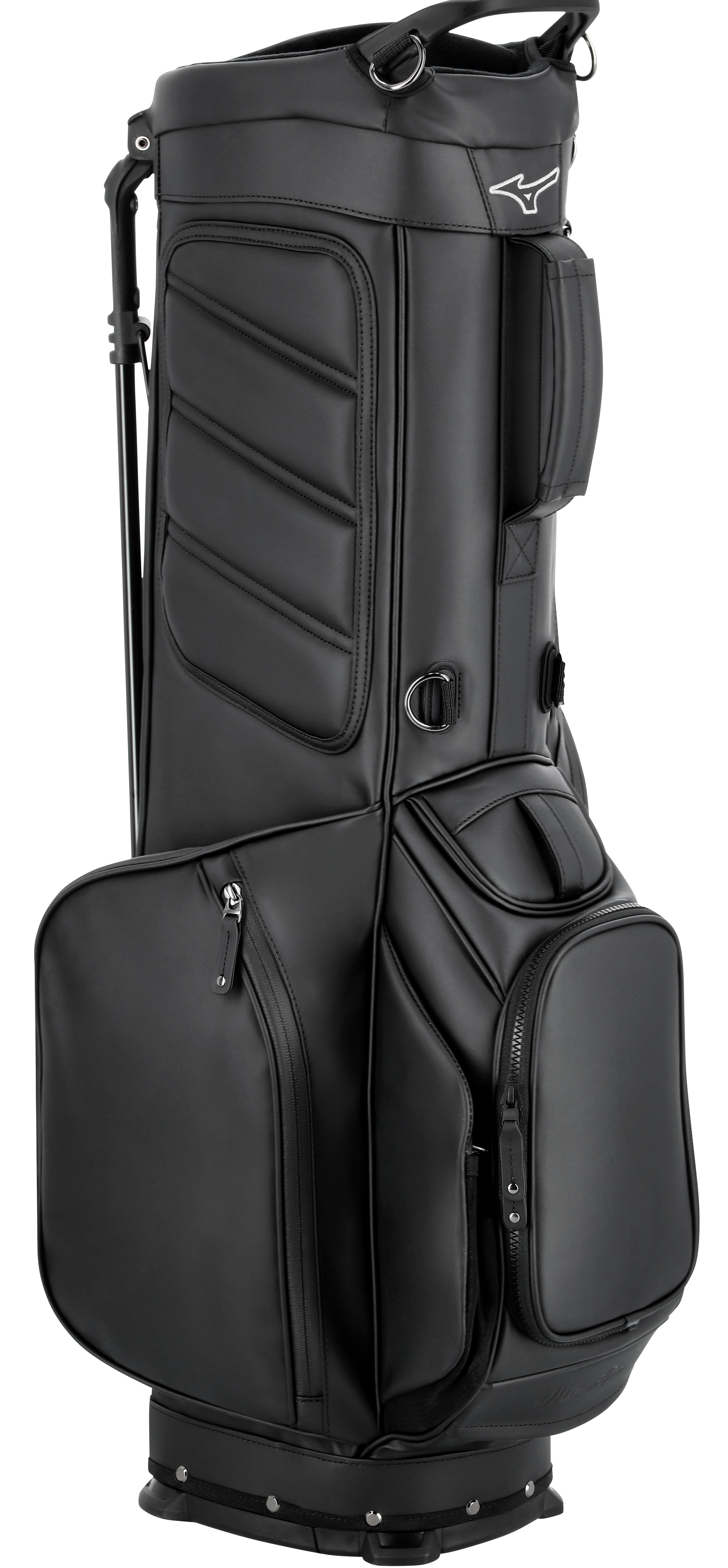 Mizuno Pro standbag zwart