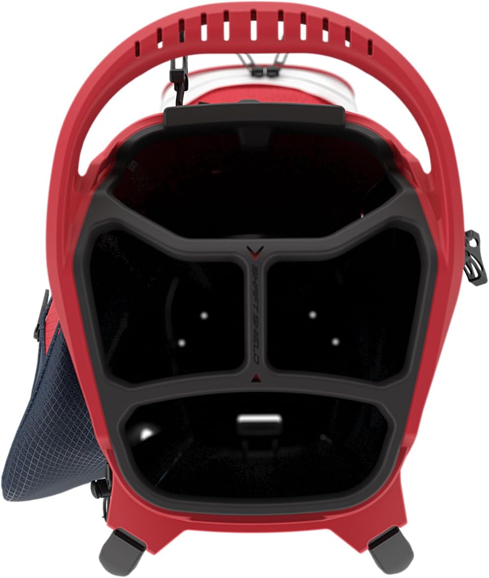 Callaway Fairway C HD standbag red white navy 2026