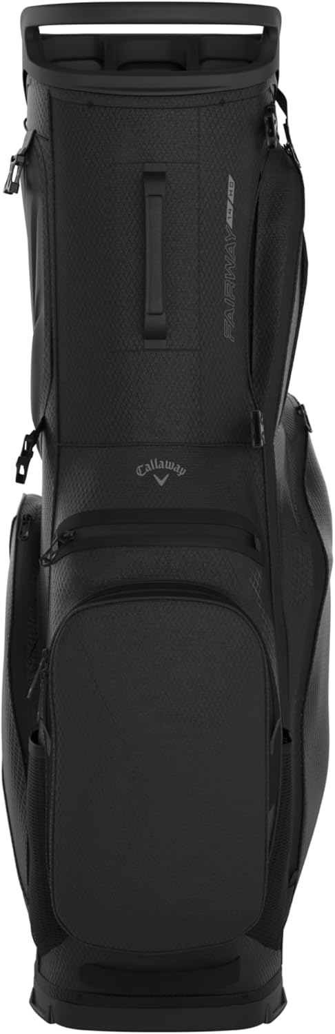 Callaway Fairway 14 HD standbag black 2026