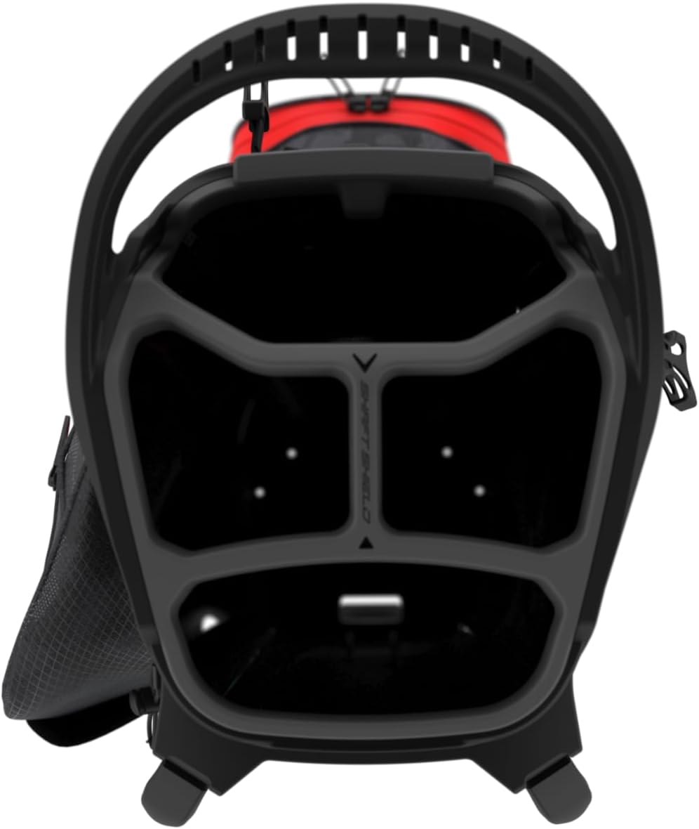 Callaway Fairway C HD standbag graphite dessert camo red 2026