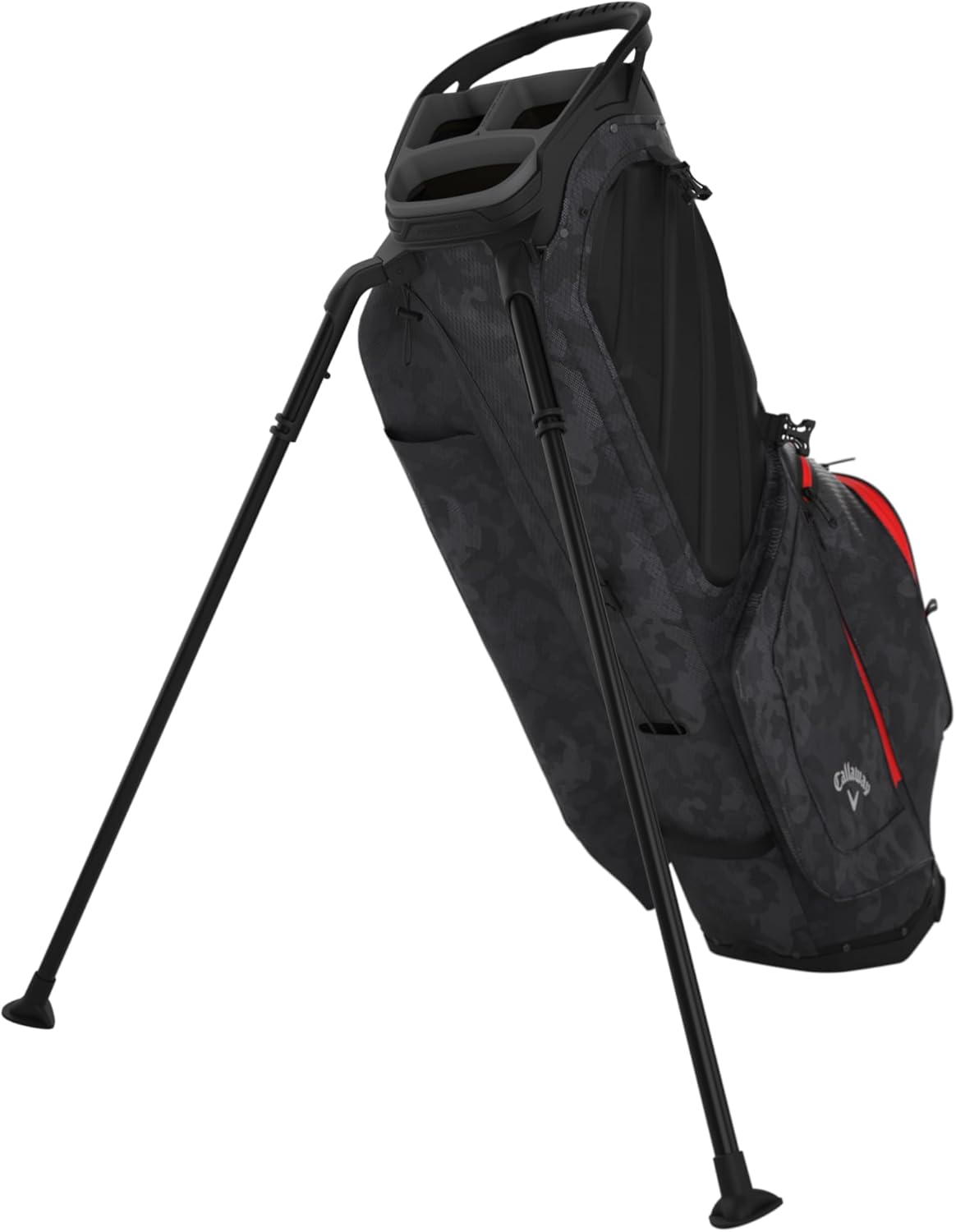 Callaway Fairway C HD standbag graphite dessert camo red 2026