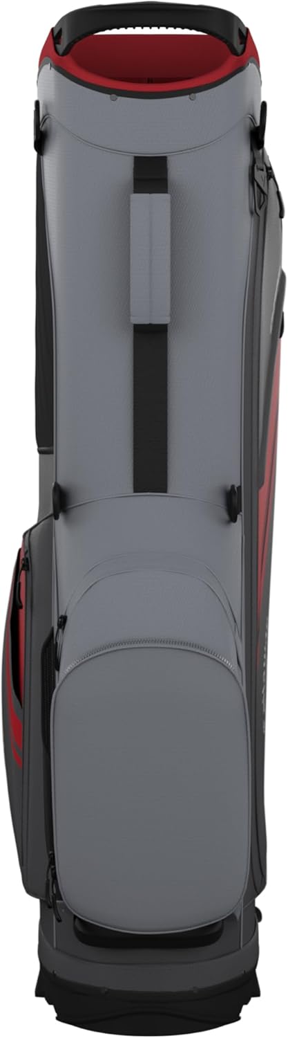 Callaway Chase standbag steel graphite fire red 2026
