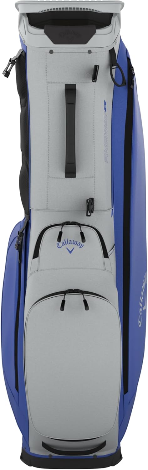 Callaway Fairway C standbag silver neptune