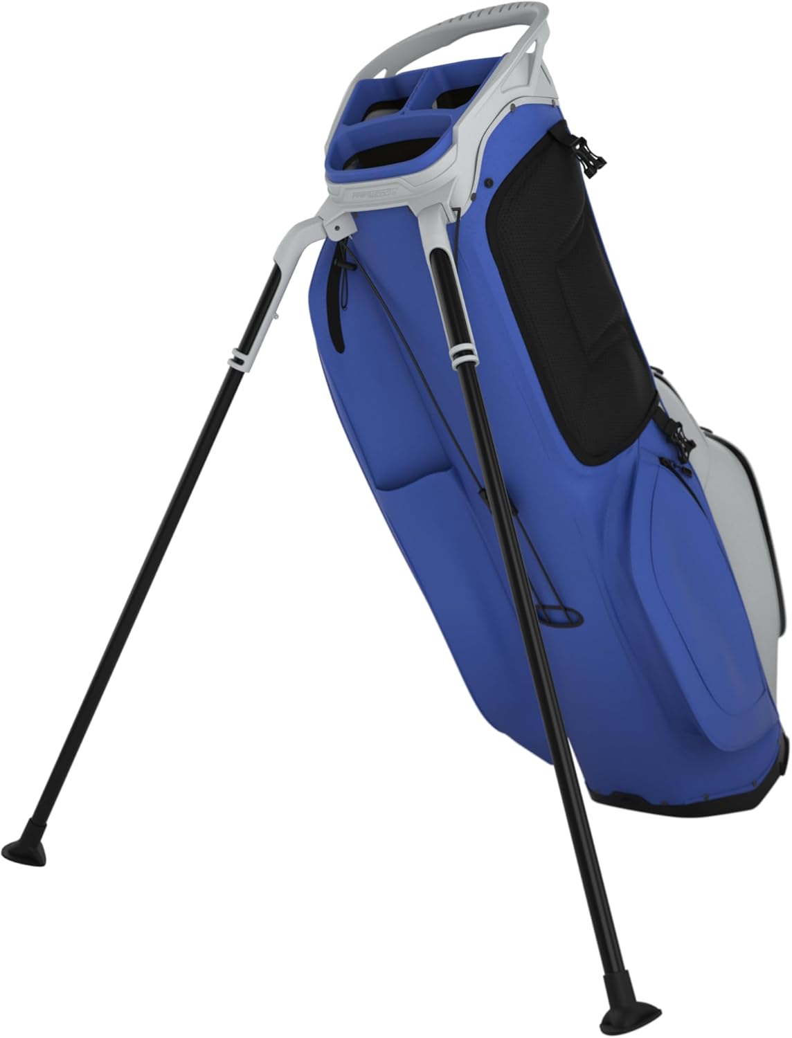 Callaway Fairway C standbag silver neptune