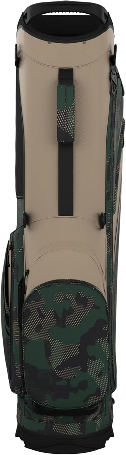 Callaway Chase standbag tan green field camo 2026