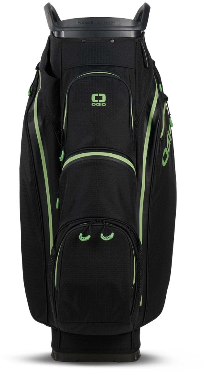 Ogio All Elements Silencer cartbag zwart 2025