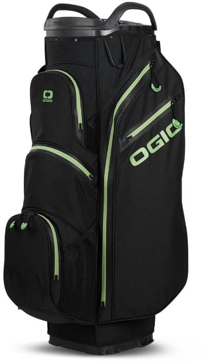 Ogio All Elements Silencer cartbag zwart 2025