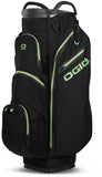 Ogio All Elements Silencer cartbag zwart 2025