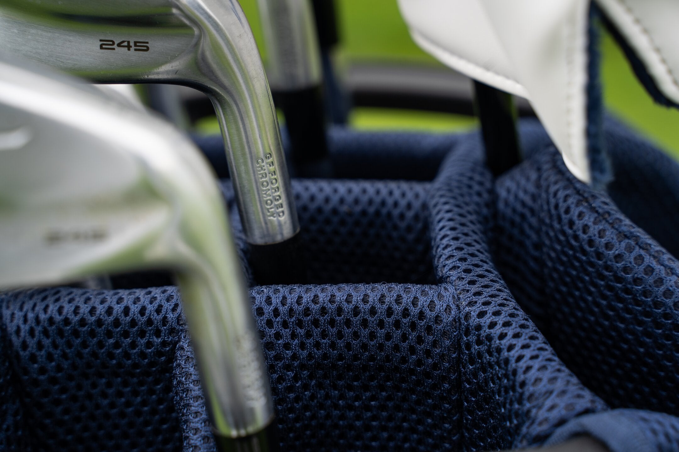 Mizuno BR-DRI Cartbag cartbag navy/blue