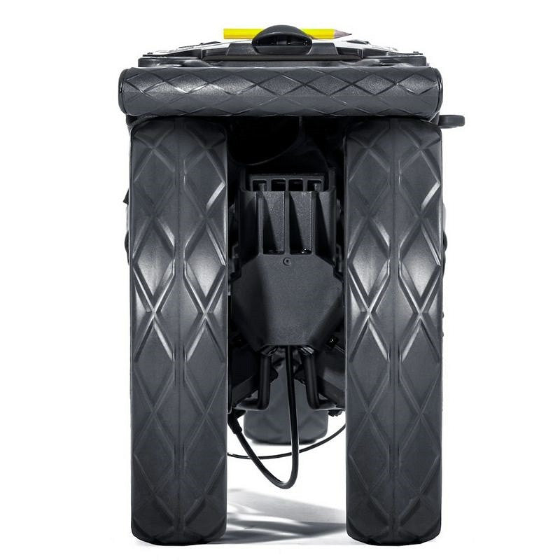 BagBoy Slimfold golftrolley ijsblauw