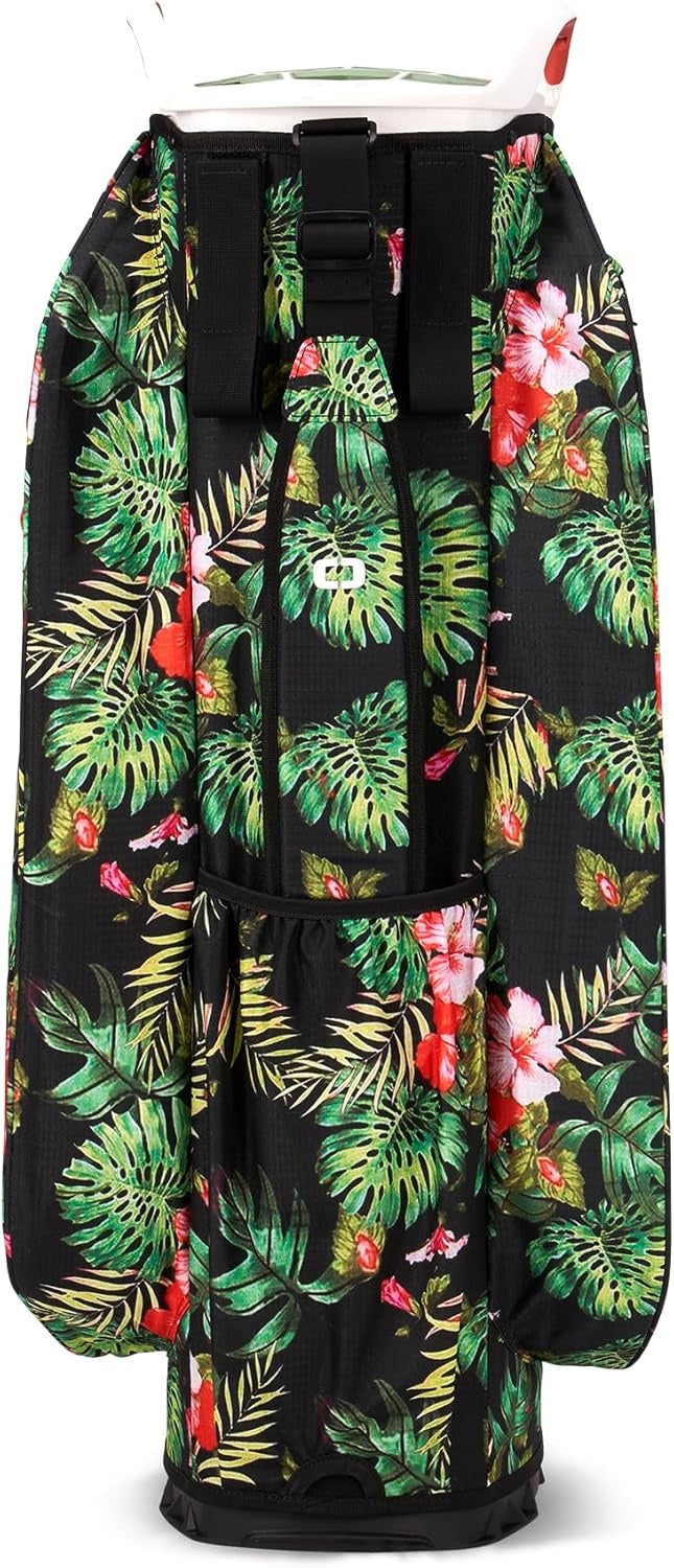 Ogio All Elements Silencer cartbag Aloha