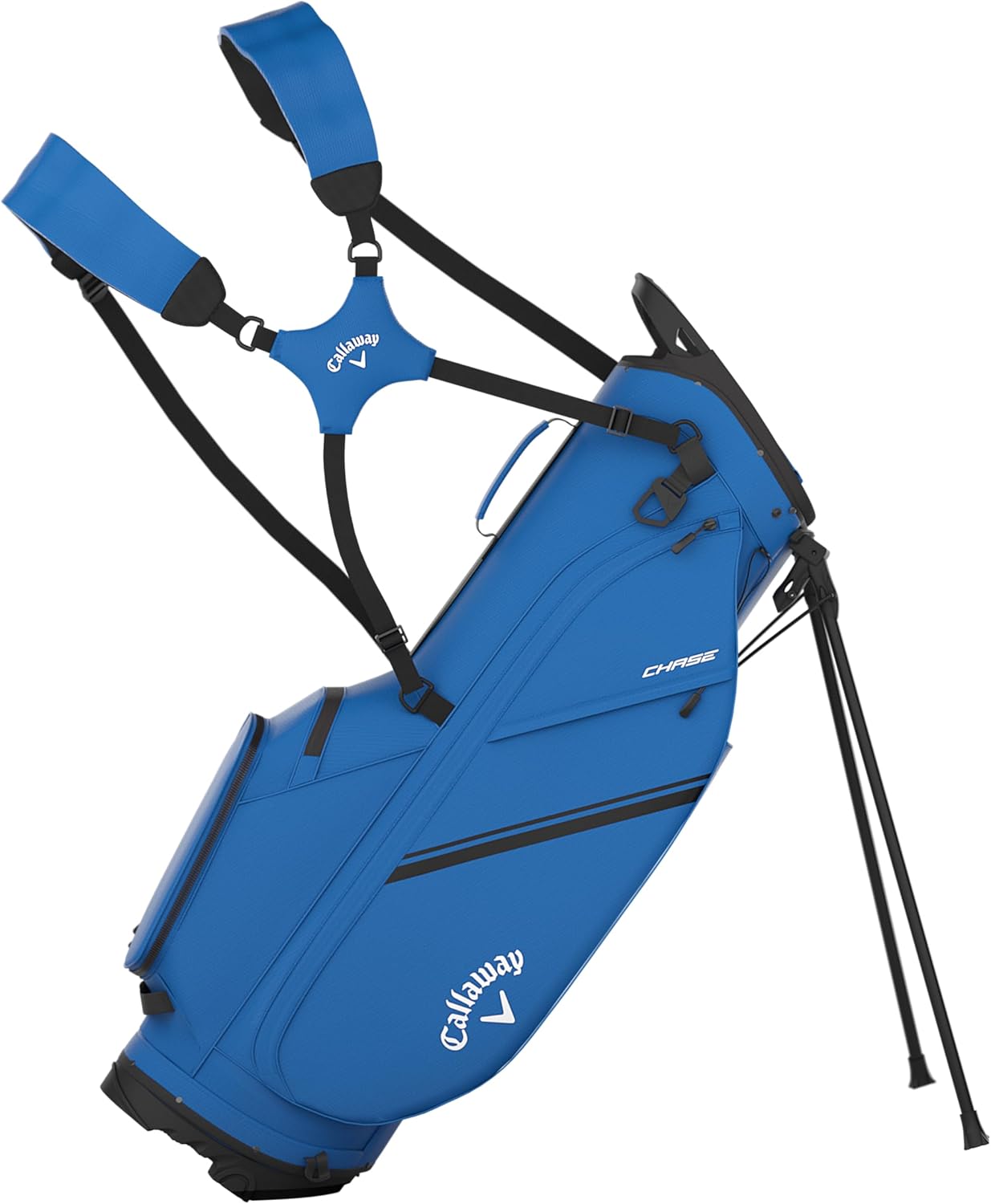 Callaway Chase standbag royal 2026