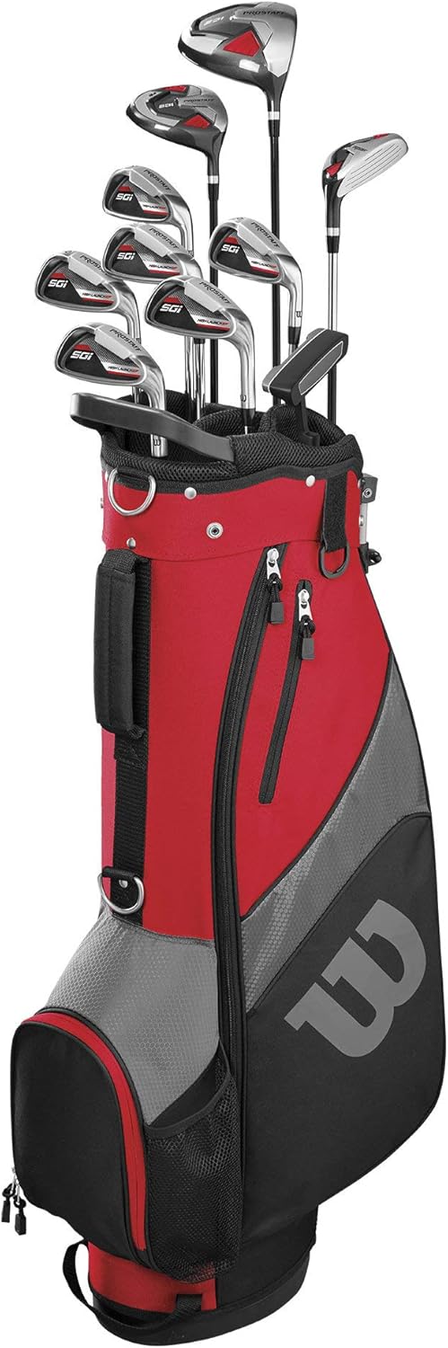 Wilson Golfset ProStaff SGI Heren 