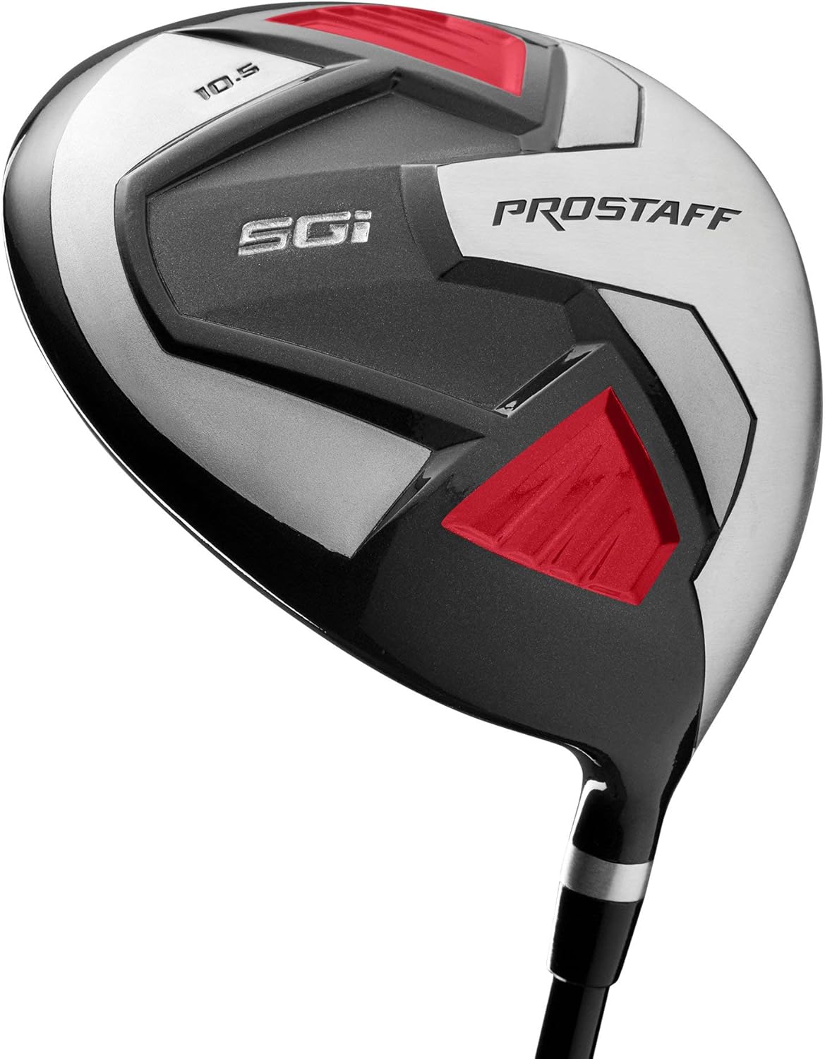 Wilson Golfset ProStaff SGI Heren Staal Rechts