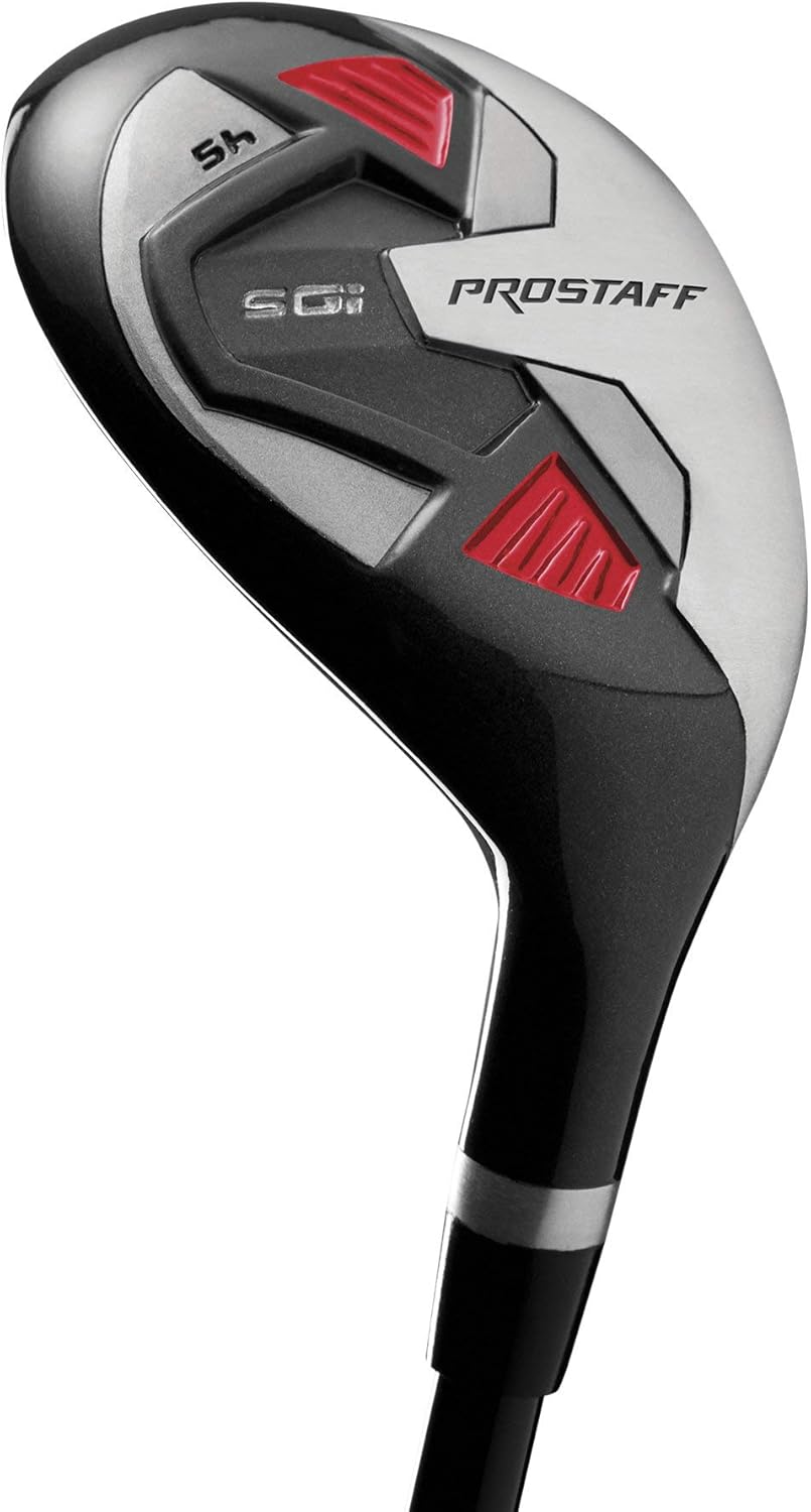 Wilson Golfset ProStaff SGI Heren Staal Rechts