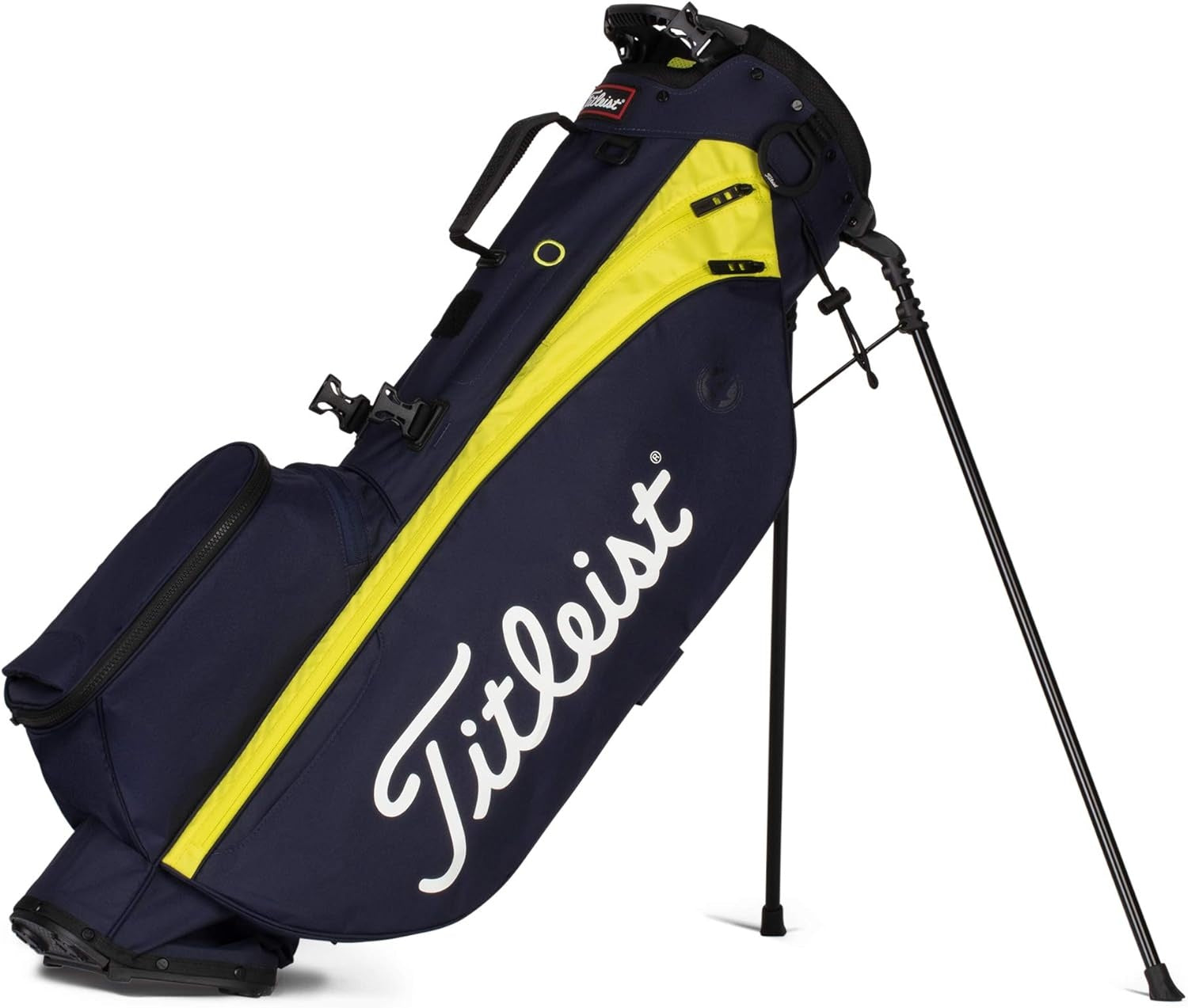 Titleist Players 4 standbag navy