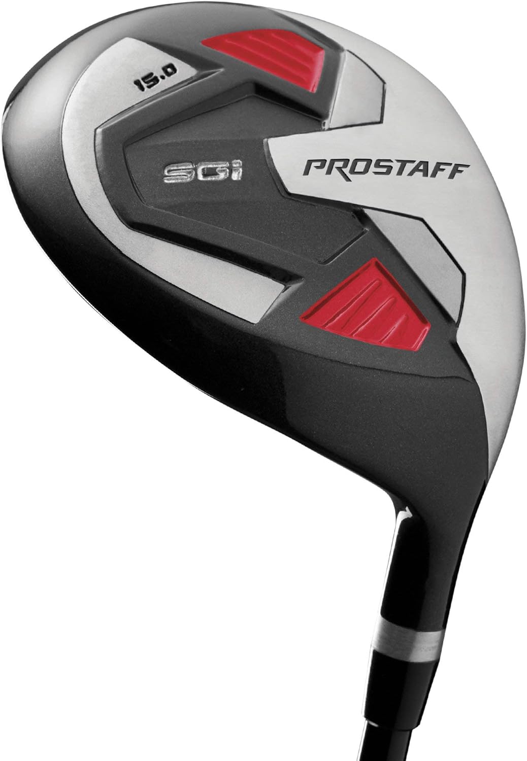 Wilson Golfset ProStaff SGI Heren Staal Rechts