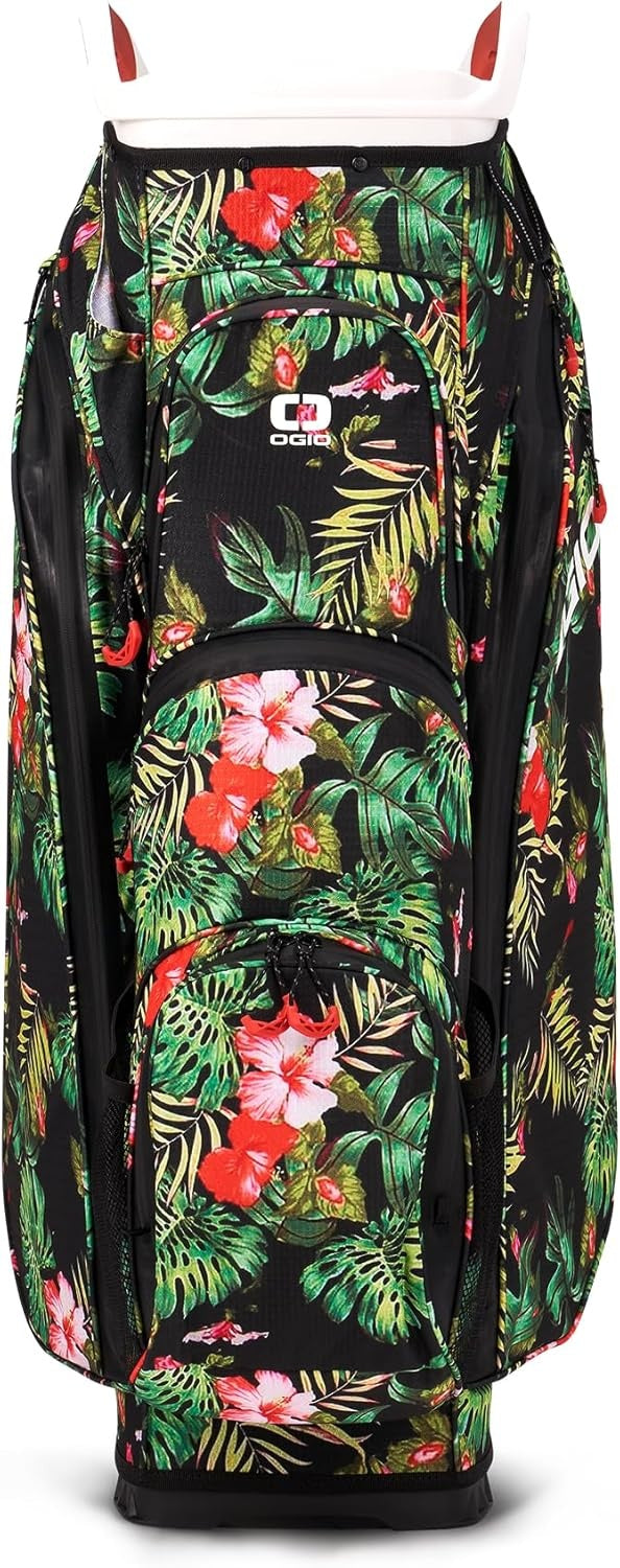 Ogio All Elements Silencer cartbag Aloha