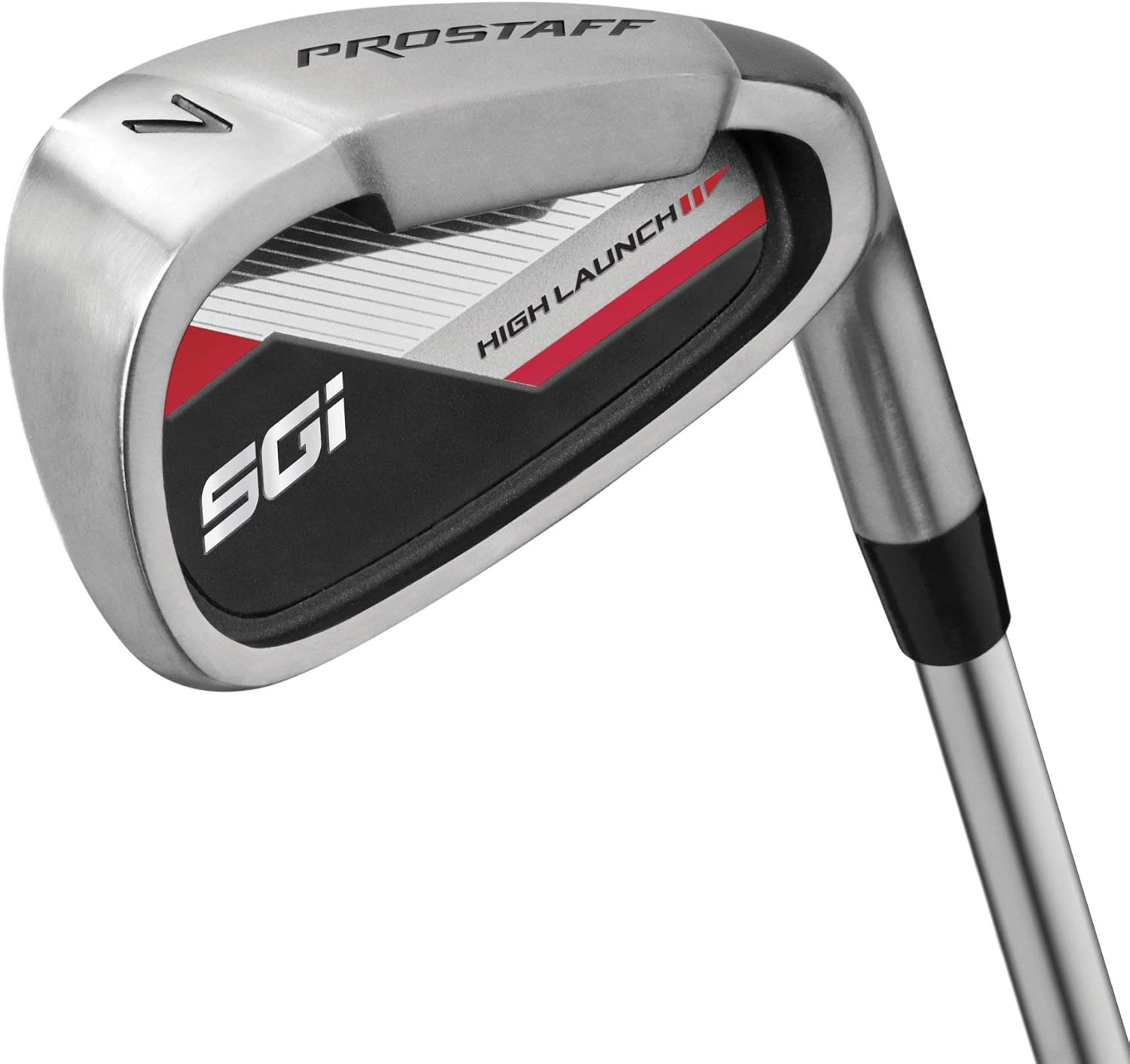 Wilson Golfset ProStaff SGI Heren Staal Rechts
