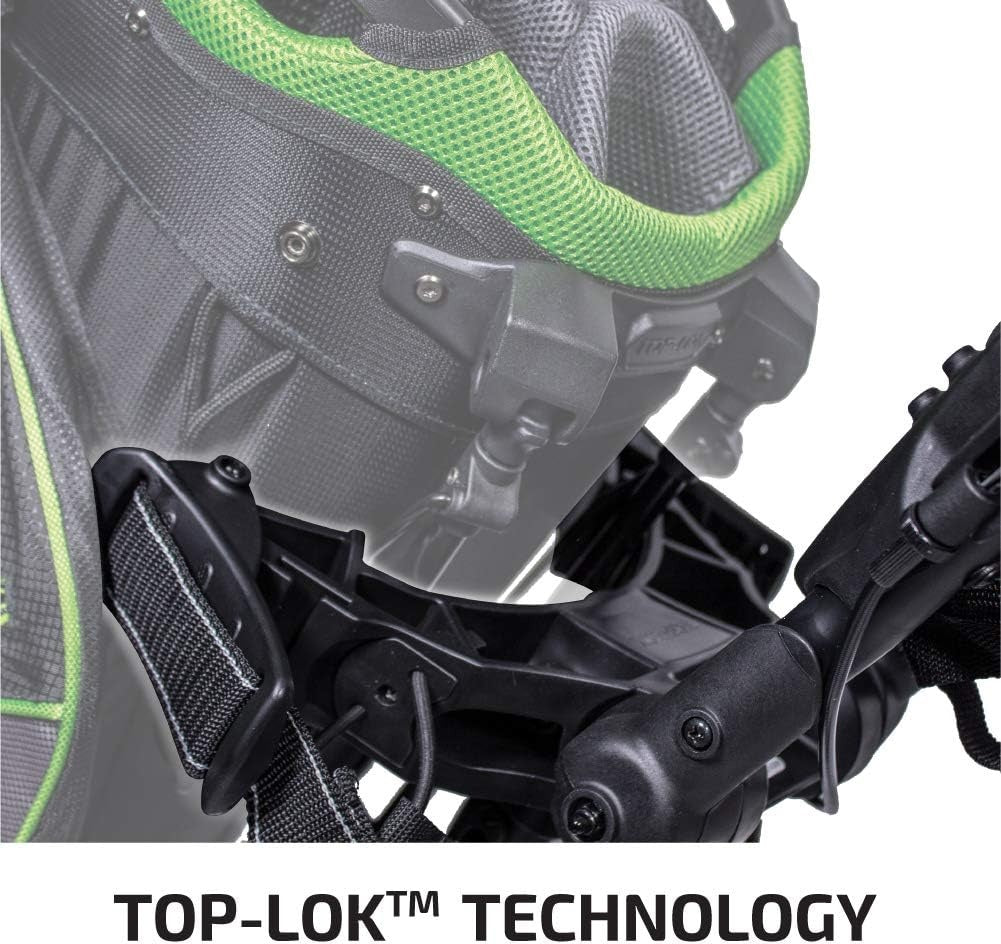 BagBoy Quad XL golftrolley