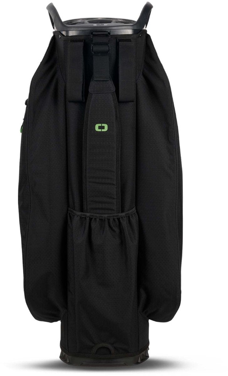Ogio All Elements Silencer cartbag zwart 2025