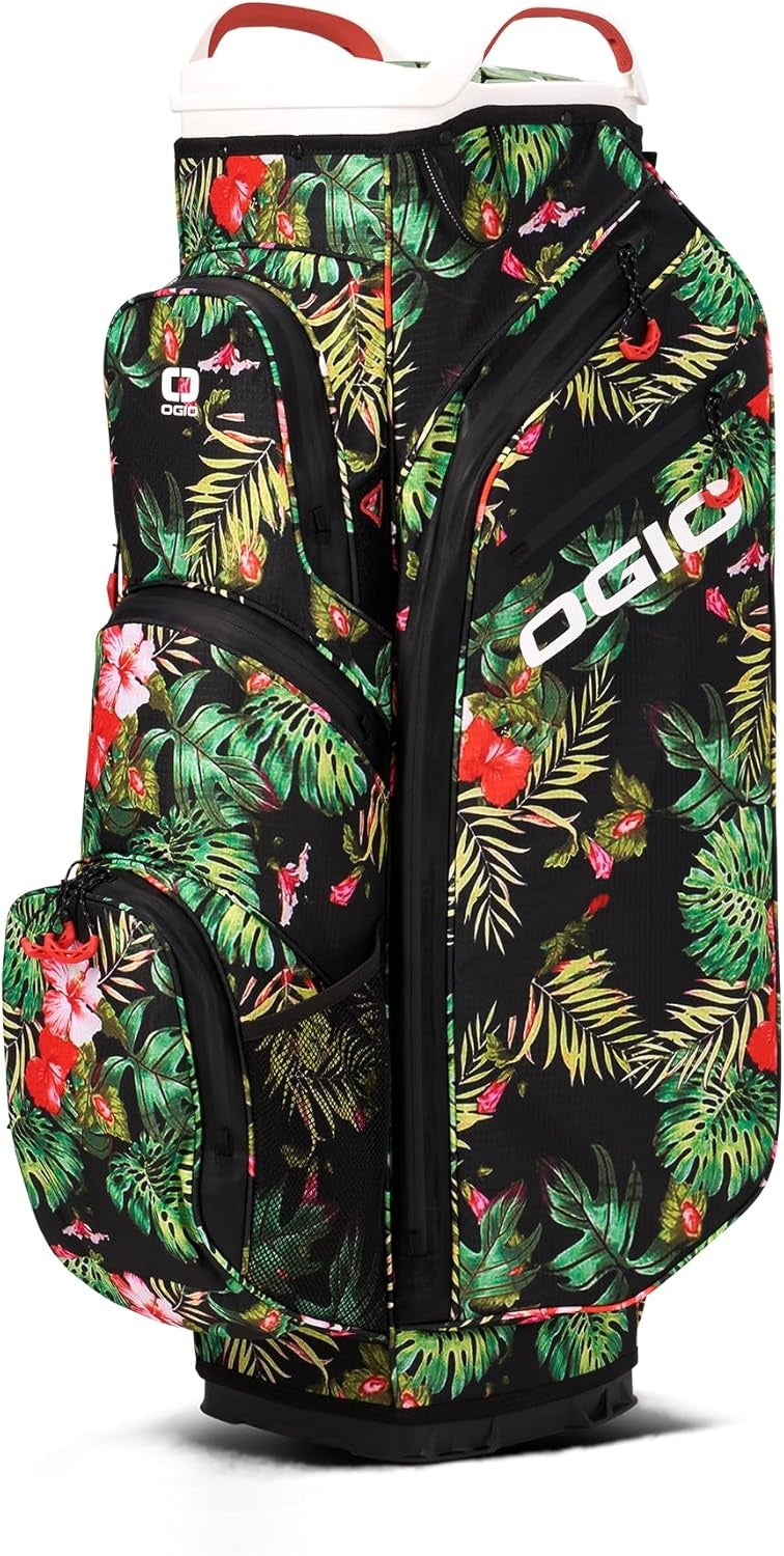 Ogio All Elements Silencer cartbag Aloha