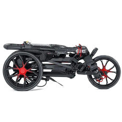 BagBoy Slimfold golftrolley ijsblauw