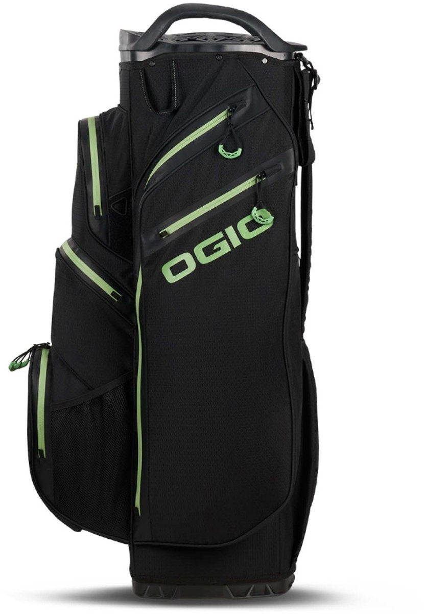 Ogio All Elements Silencer cartbag zwart 2025