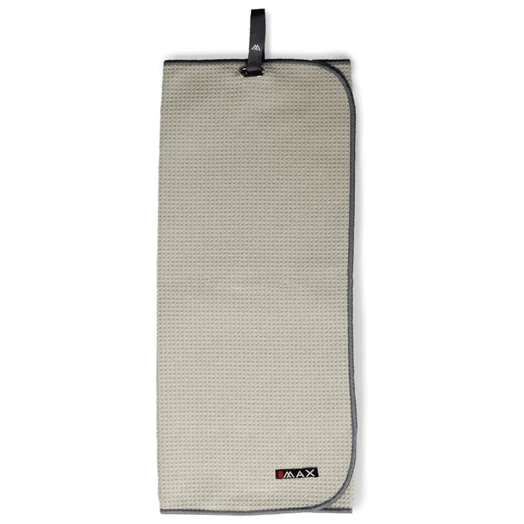 Big Max Aqua Pro Towel grey