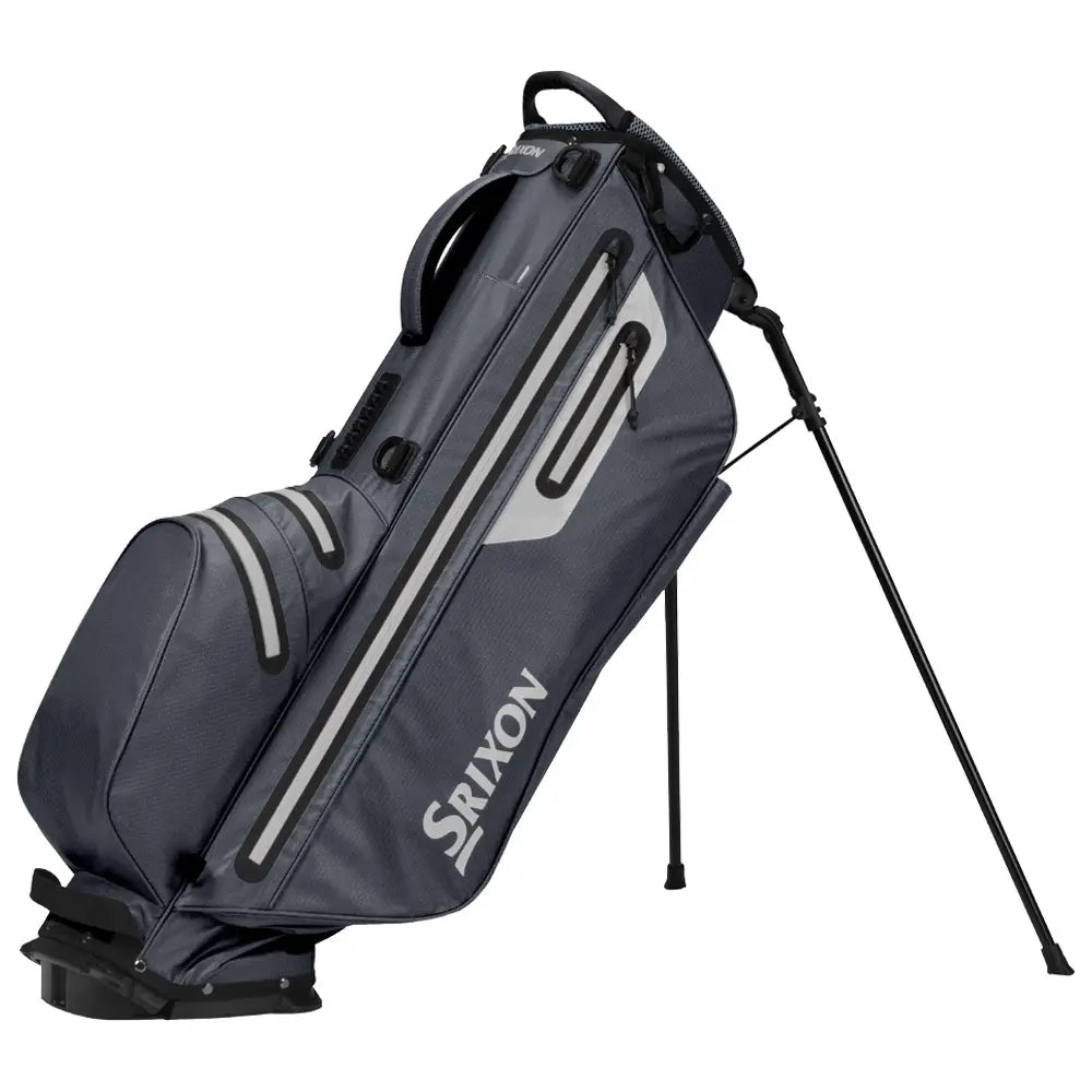 Srixon Weatherproof Stand Bag grijs