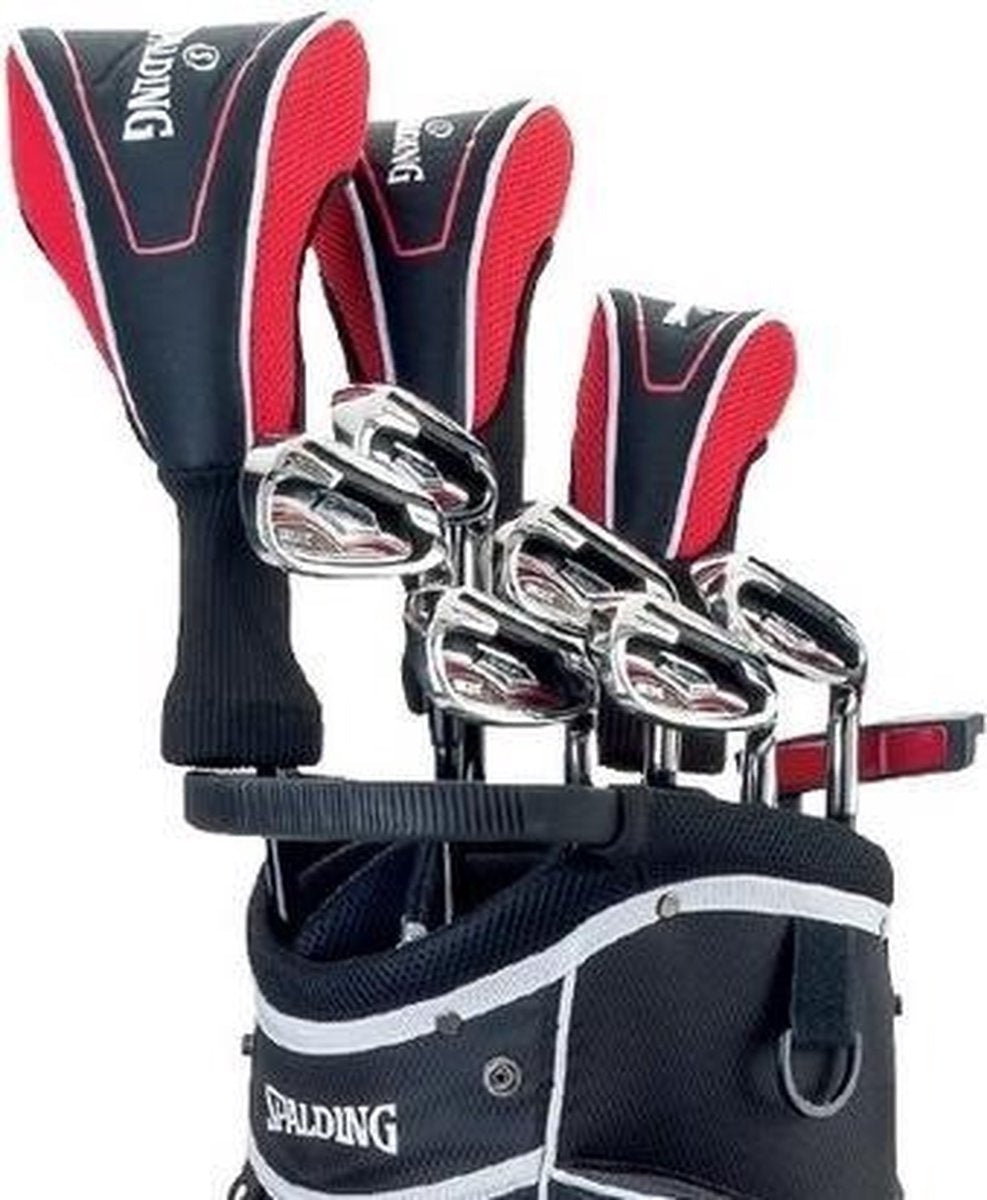 Spalding SX-35 Complete Golfset (graphite) - links