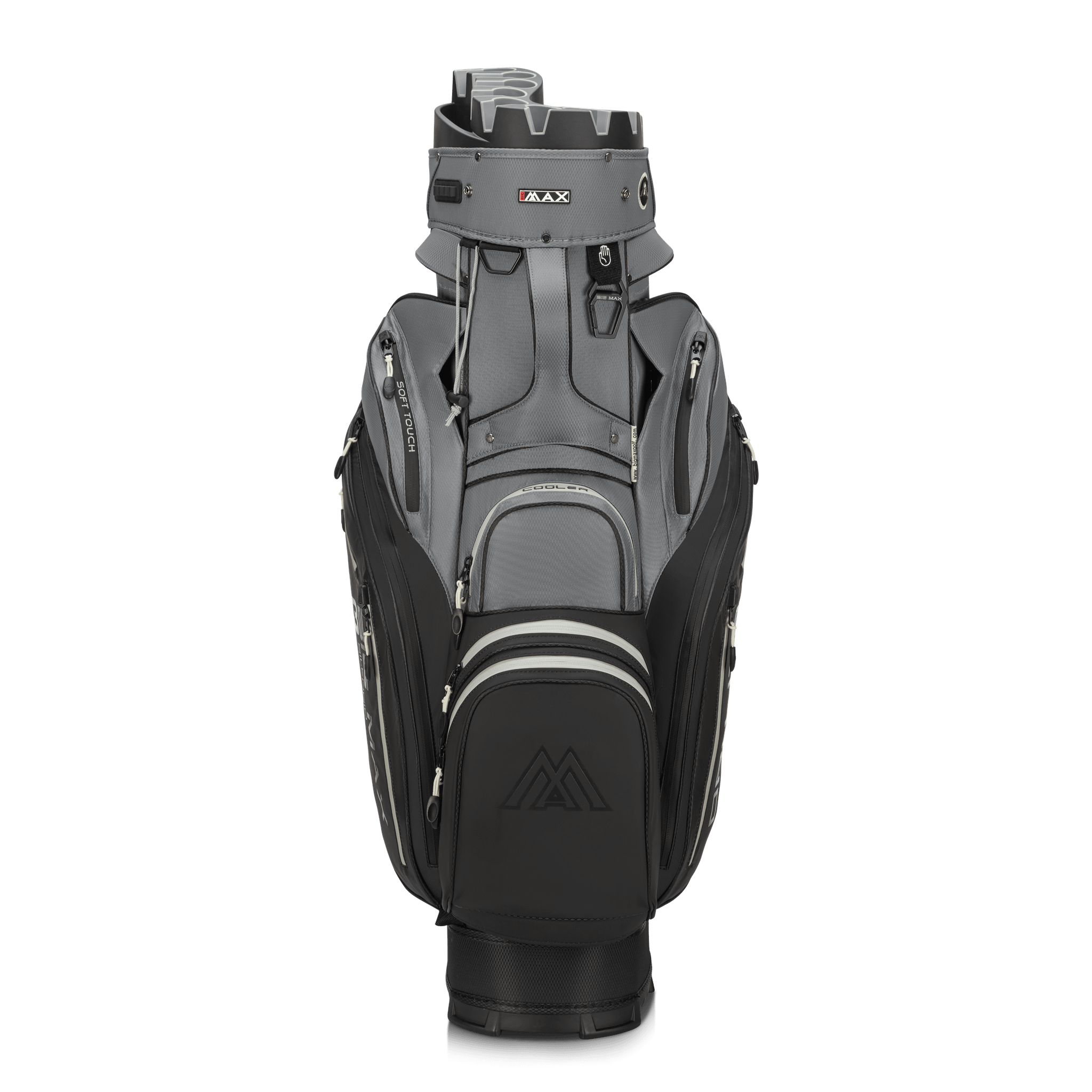 Big Max Dri Lite Silencio 3 zwart/grijs