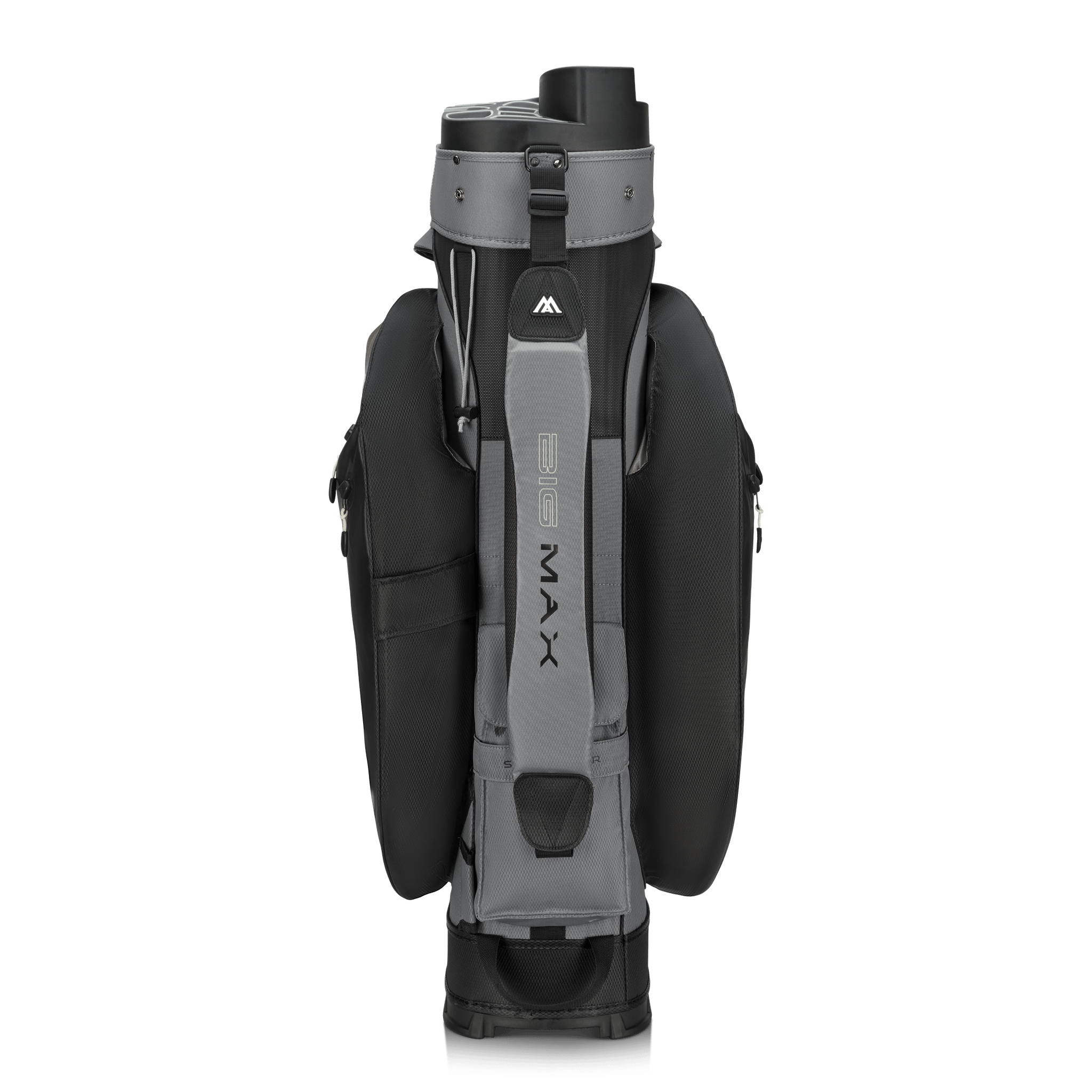 Big Max Dri Lite Silencio 3 zwart/grijs