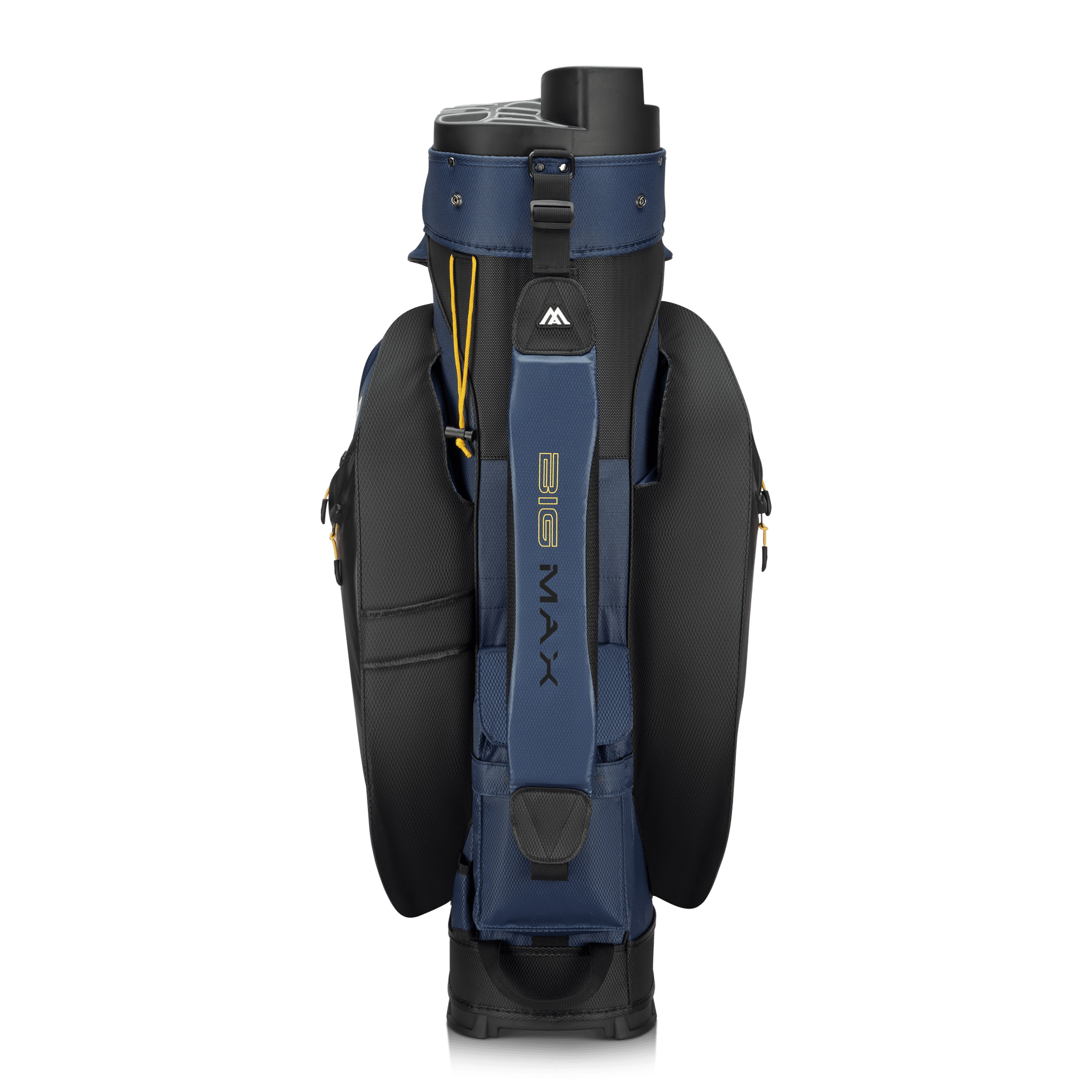 Big Max Dri Lite Silencio 3 zwart/navy/corn