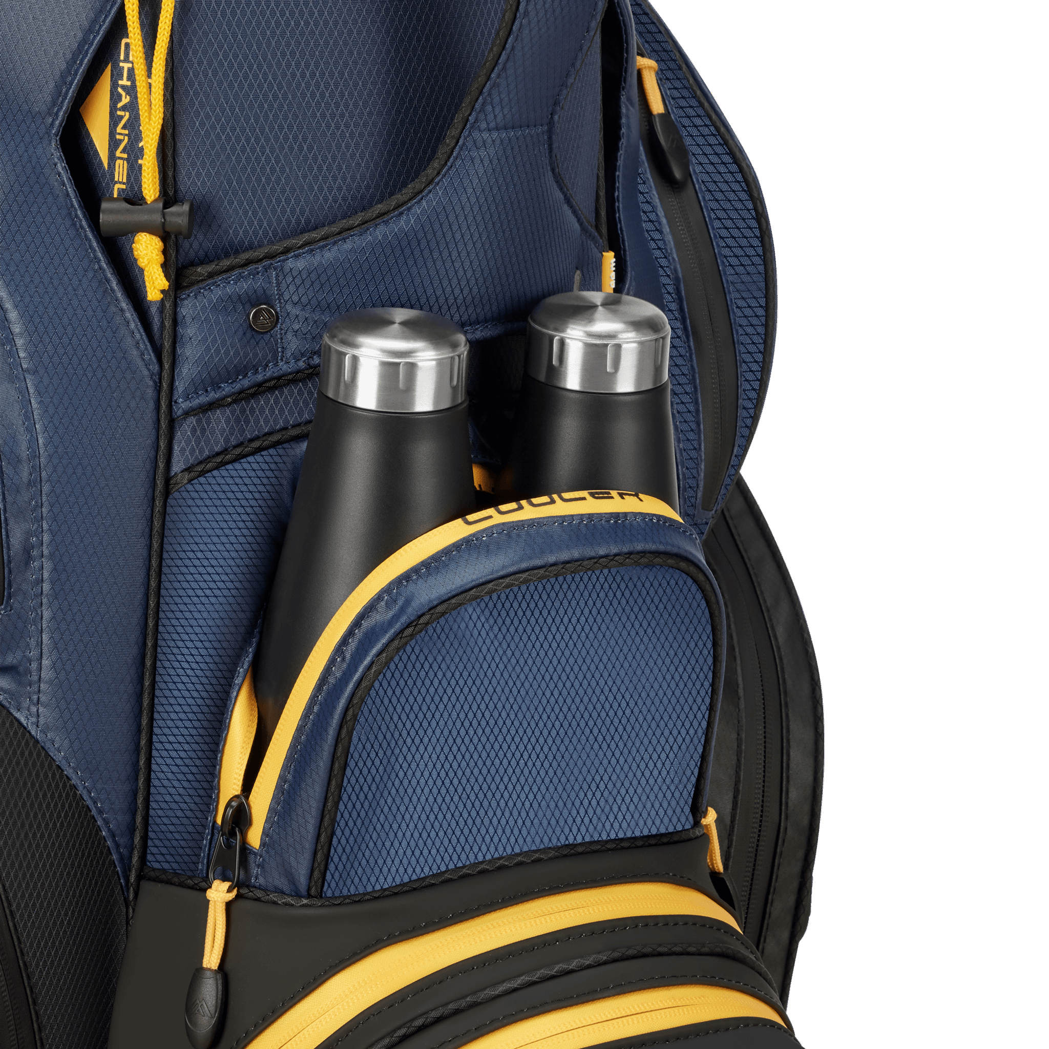 Big Max Dri Lite Silencio 3 zwart/navy/corn