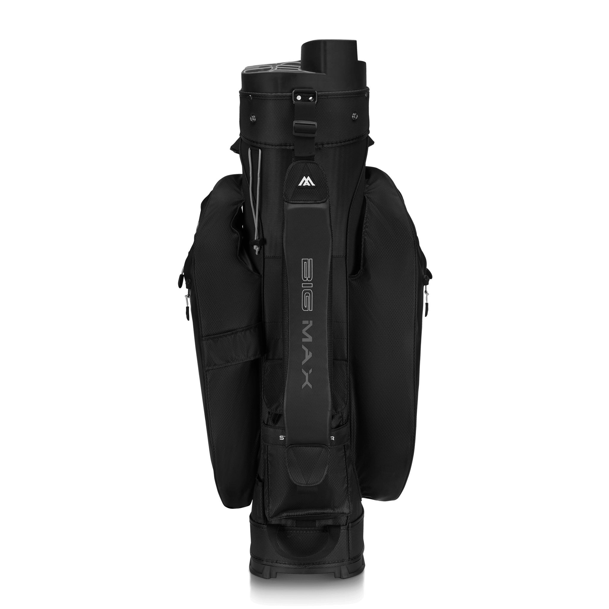 Big Max Dri Lite Silencio 3 zwart