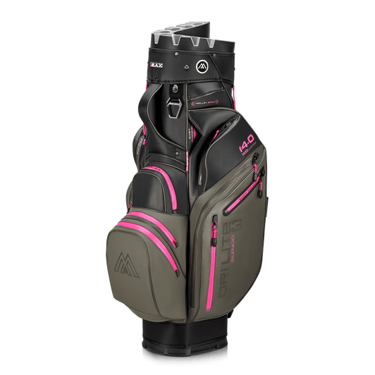 Big Max Dri Lite Silencio 3 zwart/grijs/fuchsia