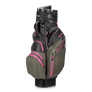 Big Max Dri Lite Silencio 3 zwart/grijs/fuchsia