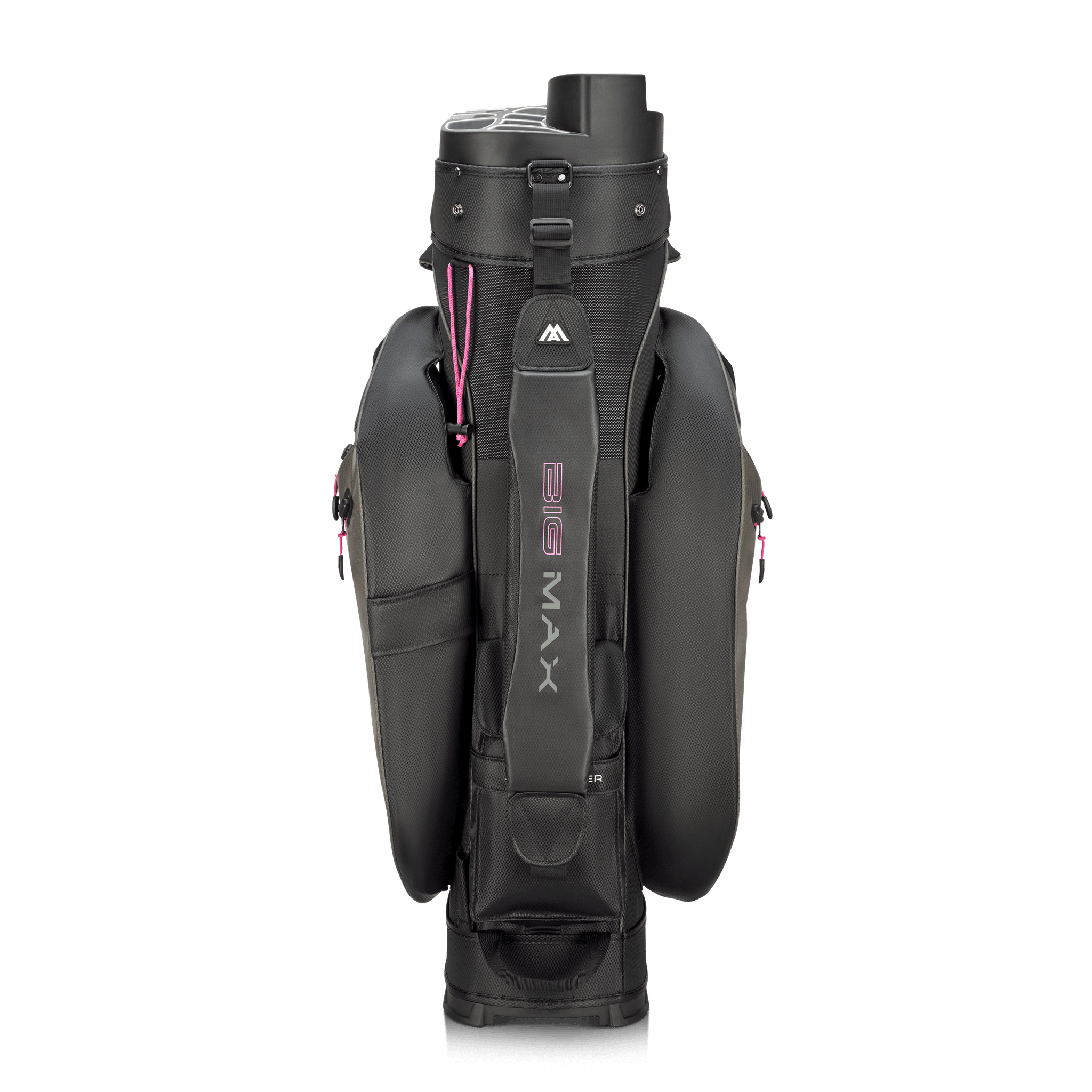 Big Max Dri Lite Silencio 3 zwart/grijs/fuchsia