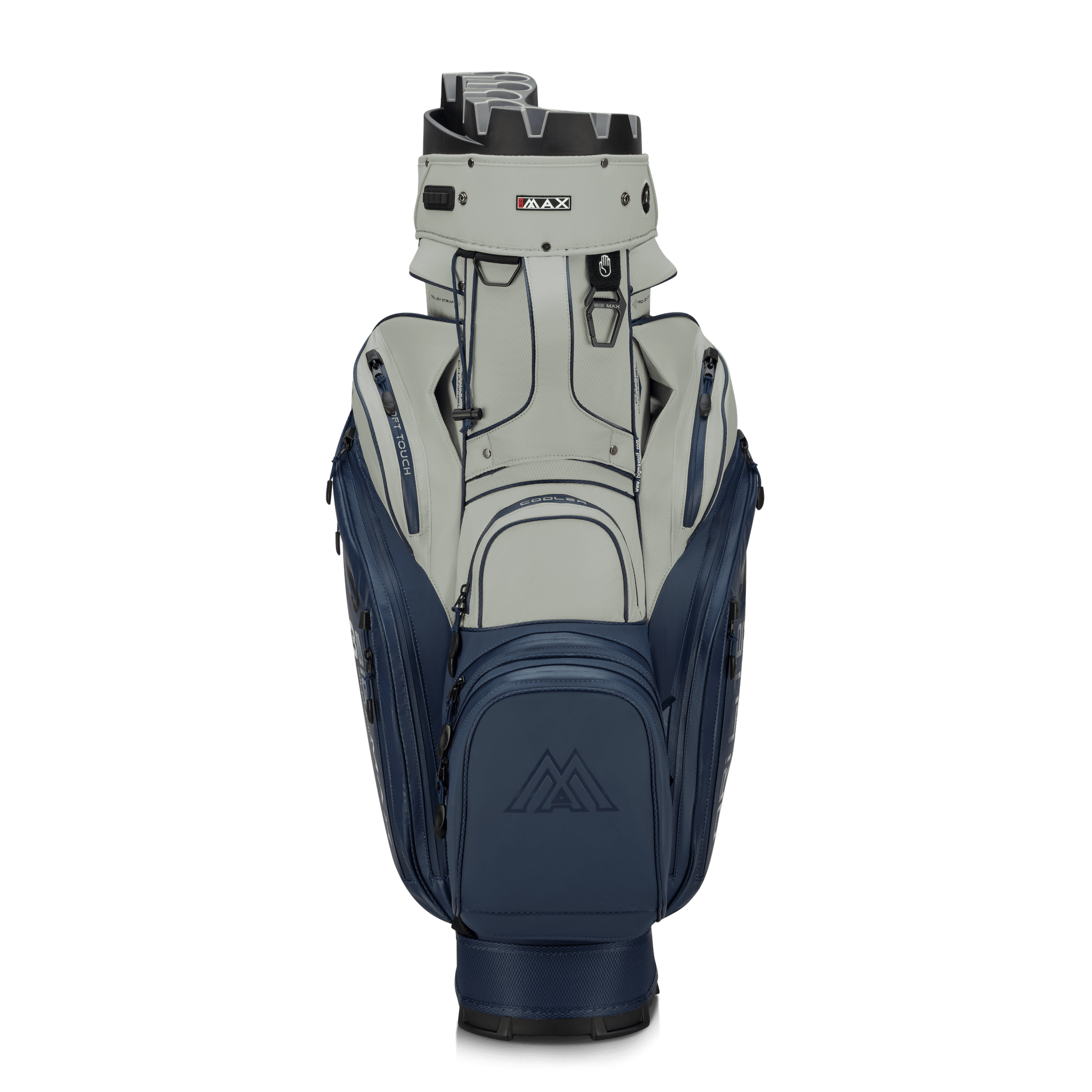 Big Max Dri Lite Silencio 3 navy/off white