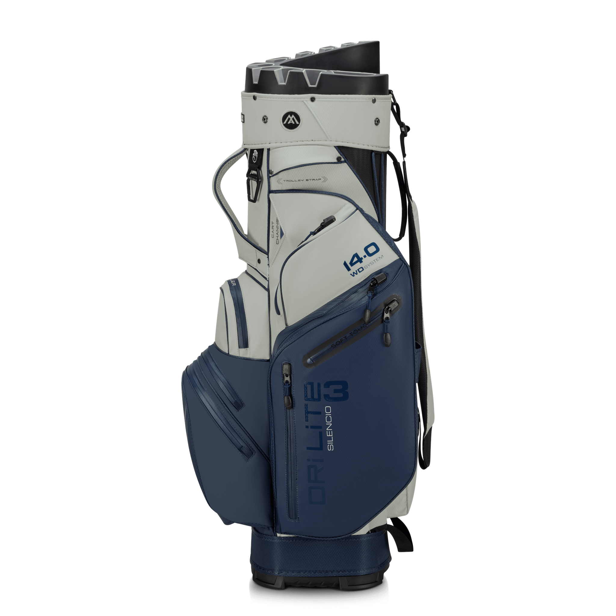 Big Max Dri Lite Silencio 3 navy/off white