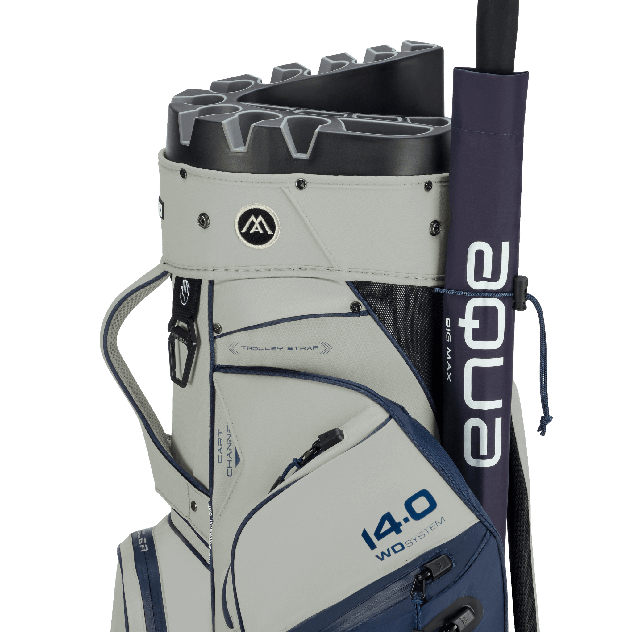 Big Max Dri Lite Silencio 3 navy/off white