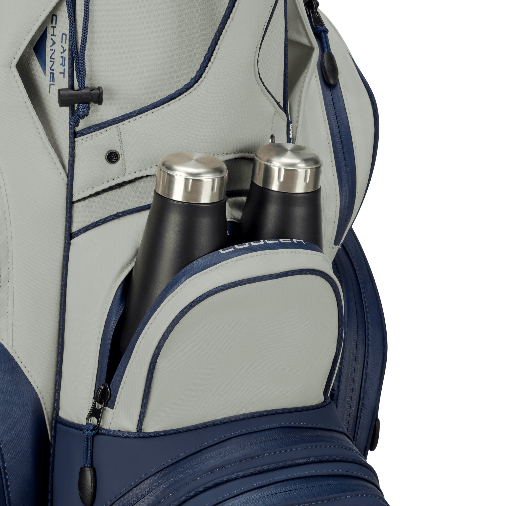 Big Max Dri Lite Silencio 3 navy/off white