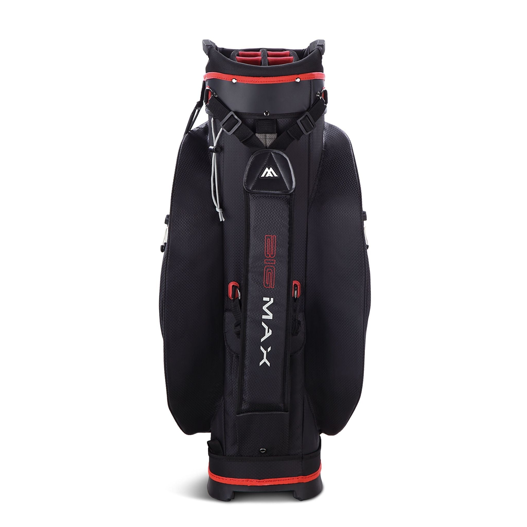 Big Max Terra Sport cartbag zwart/rood