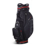 Big Max Terra Sport cartbag zwart/rood