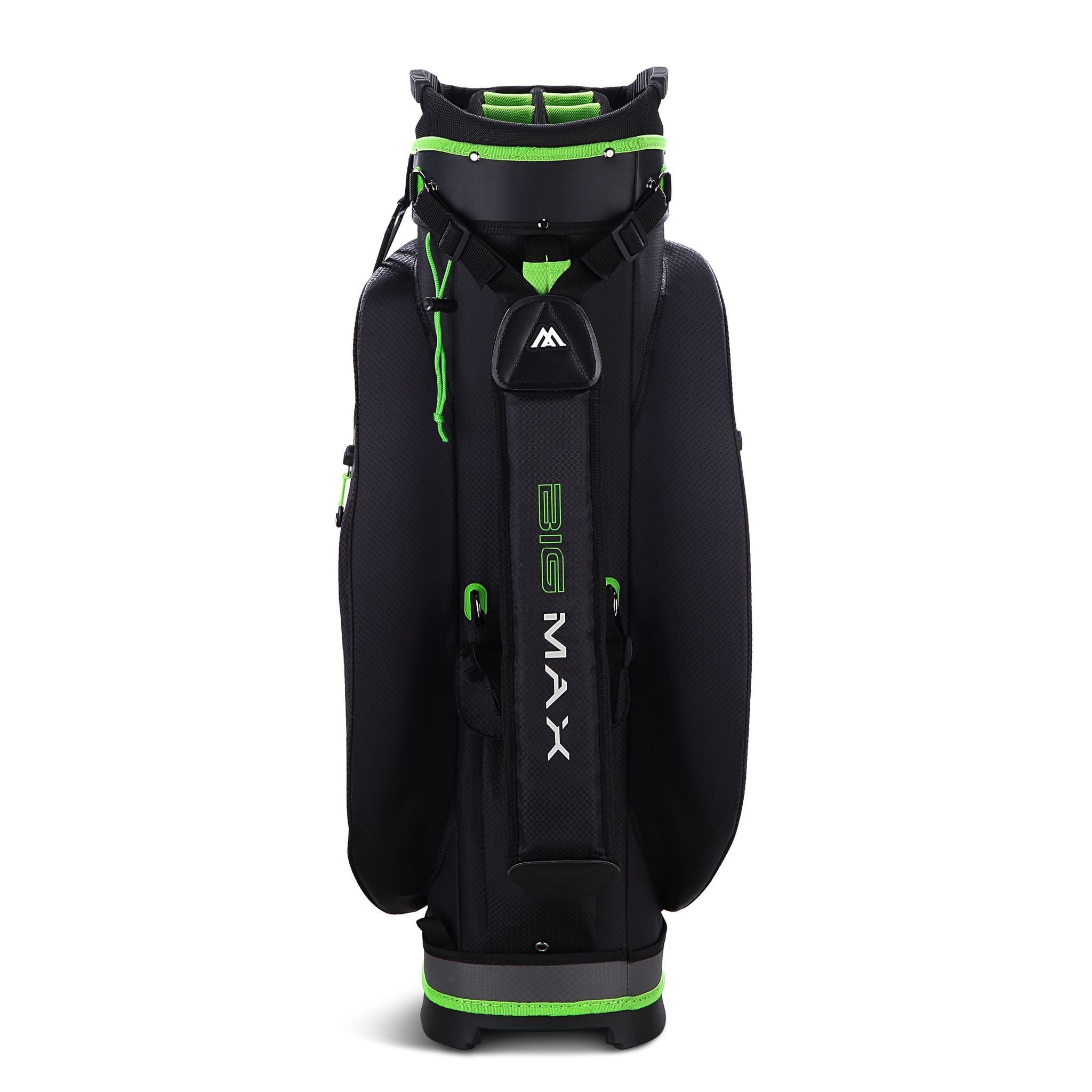 Big Max Terra Sport cartbag grijs/lime