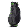 Big Max Terra Sport cartbag grijs/lime