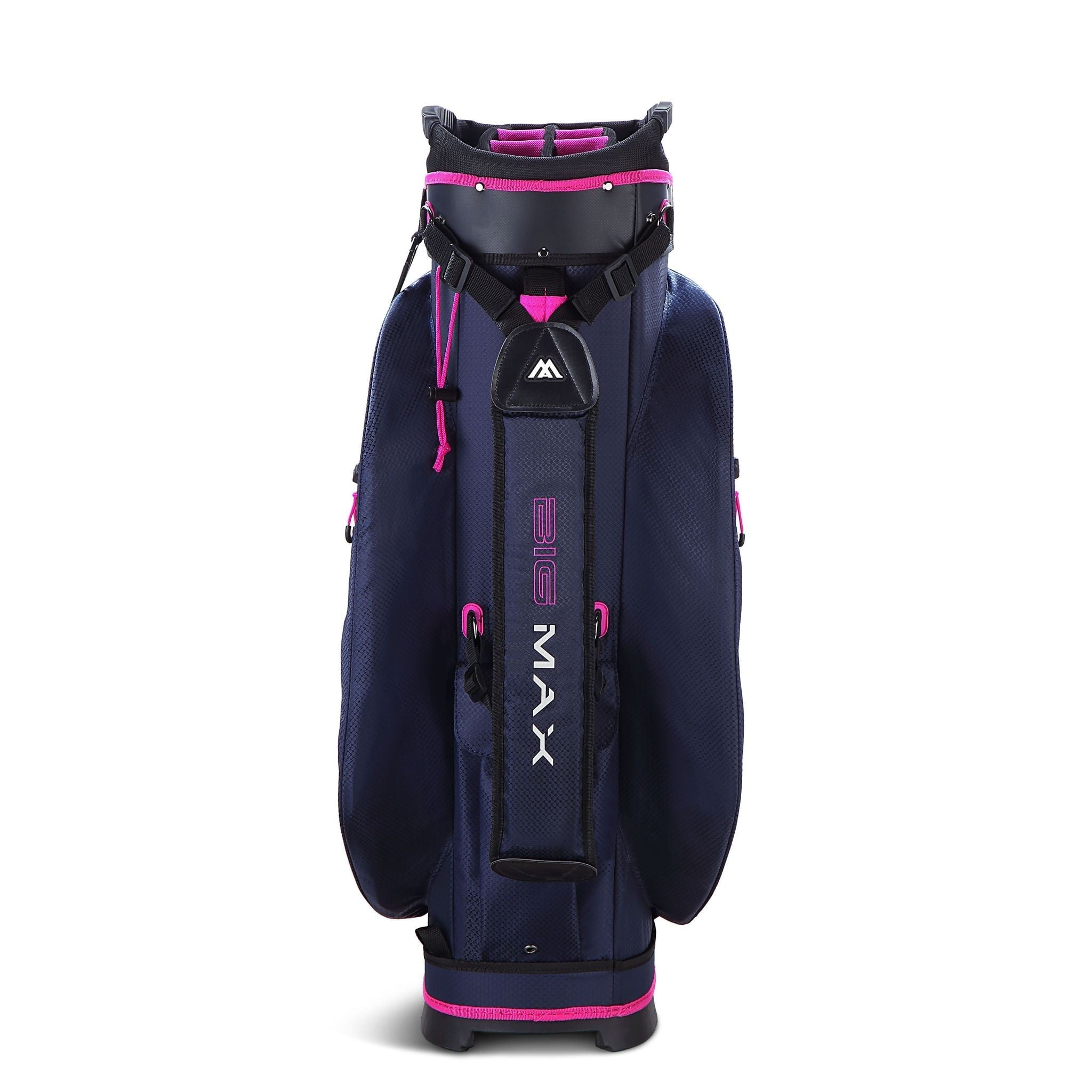 Big Max Terra Sport cartbag Steel Blue-Fuchsia