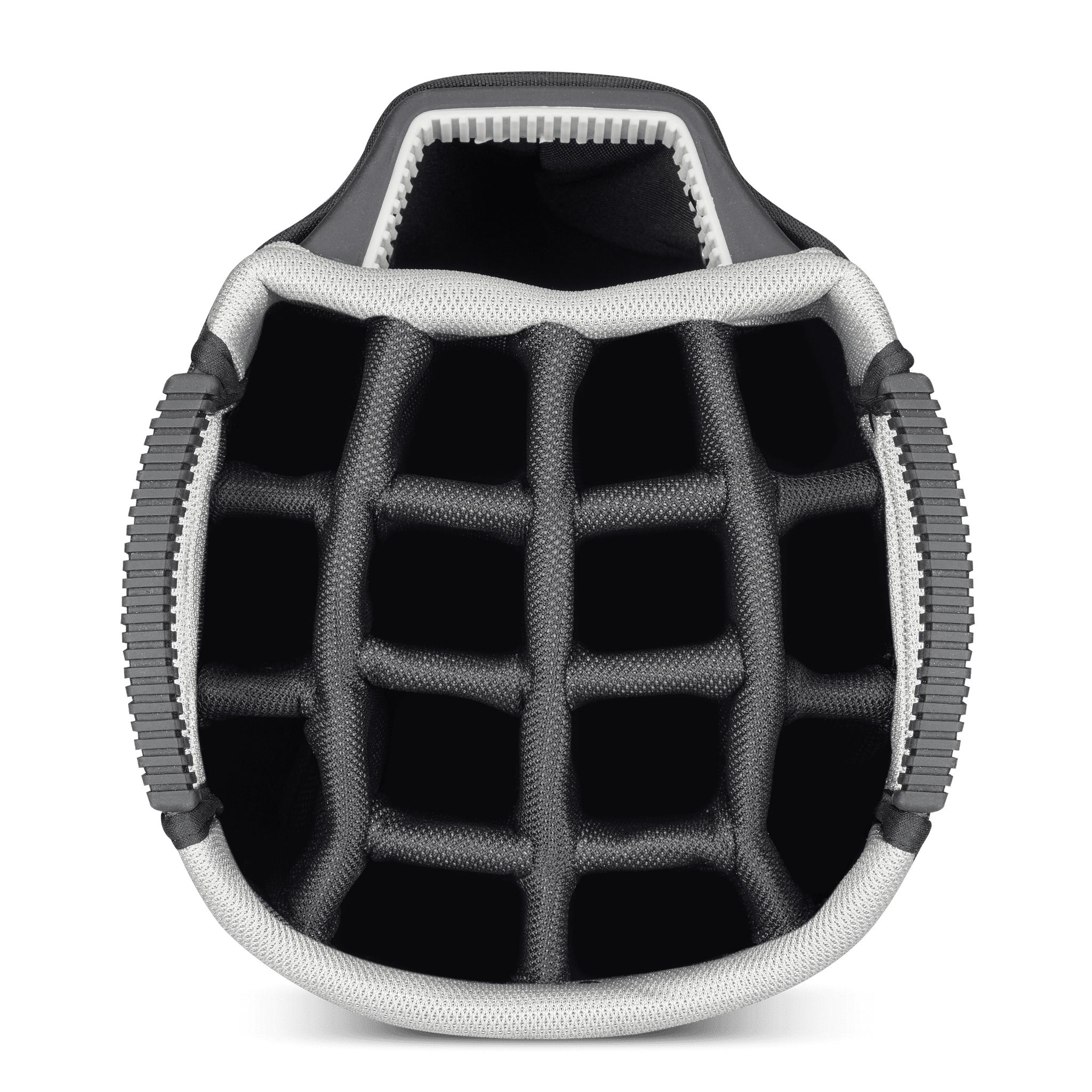 Big Max Dri Lite Sport 3 cartbag zwart/taupe